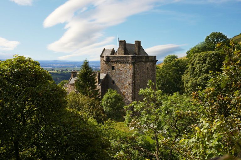 Clackmannanshire, Scotland