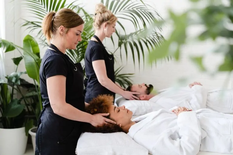 The exterior of 7 Pen y Bont, Abersoch