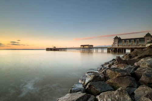 Penarth Rocks, Vale of Glamorgan